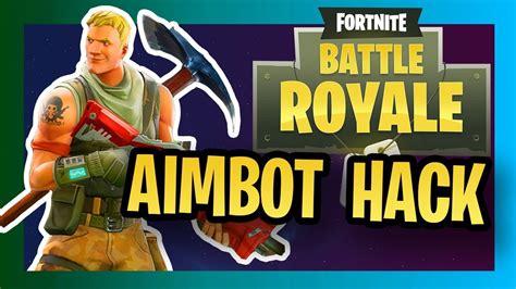 Aug 21, 2019 · I’m terrible at Fortnite—so much so that even using some kind of aimbot or other hack to “improve” my matches would probably only make me as decent as a regular Fortnite player. Still, I ... 